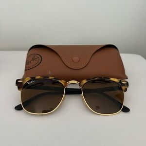Ray-Ban Clubmaster Sunglasses